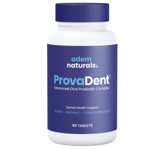 Provadent supplement