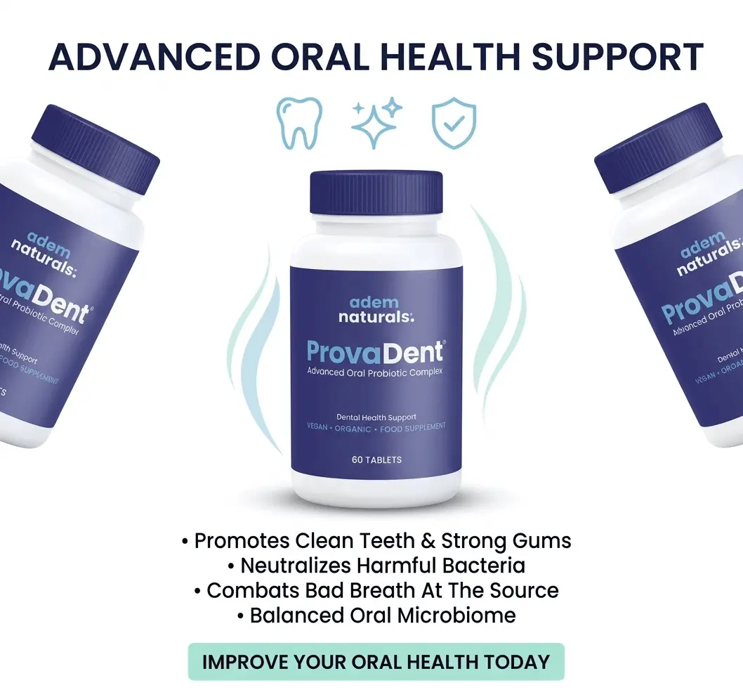 Provadent supplement